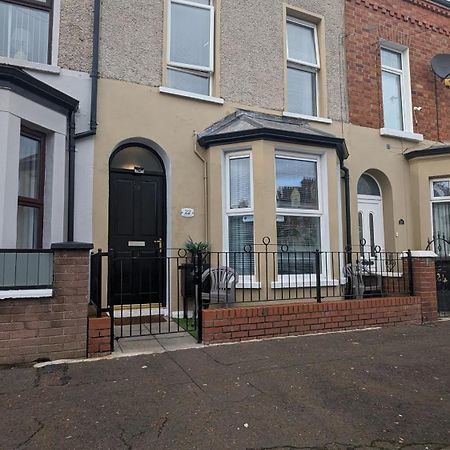 شقة Belfast Waterworks Townhouse المظهر الخارجي الصورة
