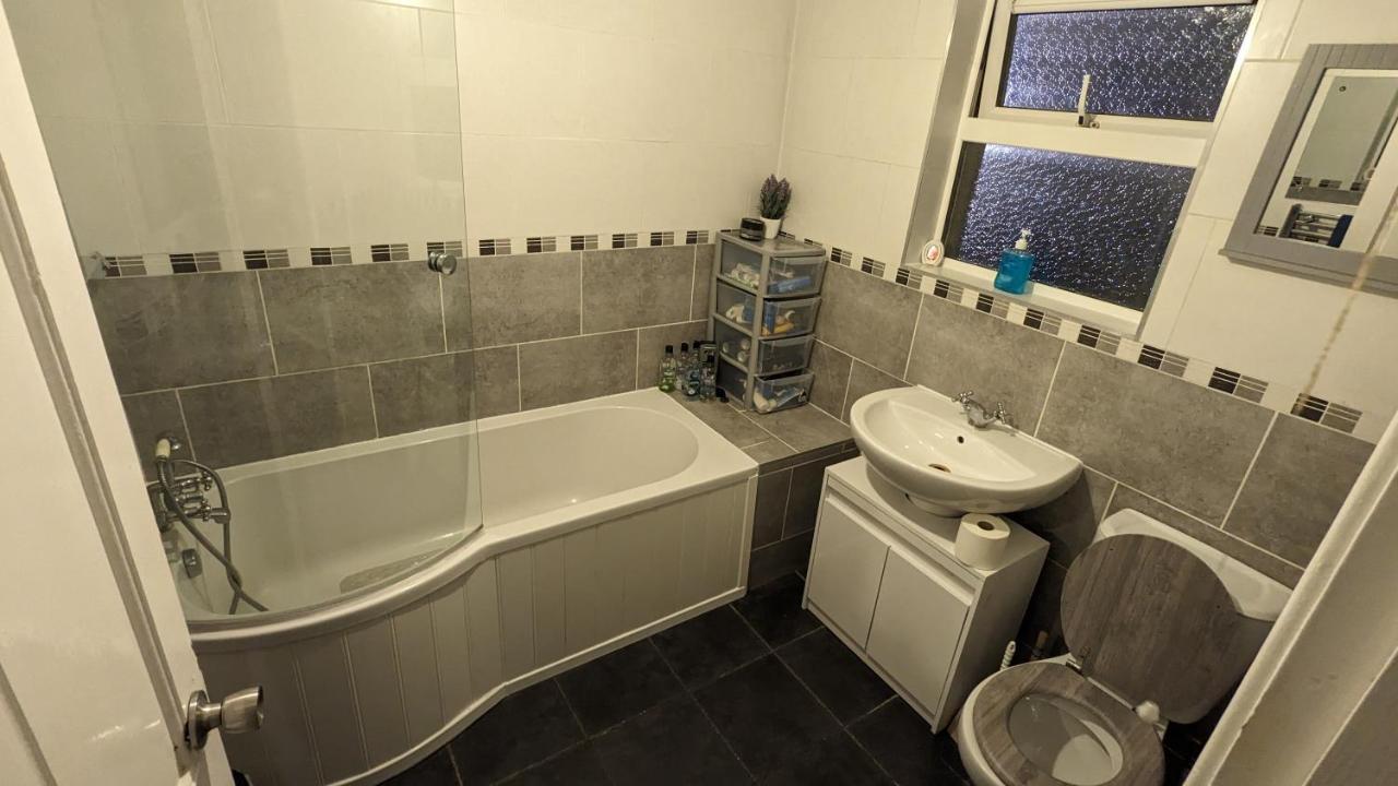 شقة Belfast Waterworks Townhouse المظهر الخارجي الصورة