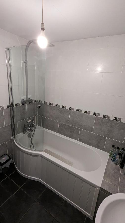 شقة Belfast Waterworks Townhouse المظهر الخارجي الصورة