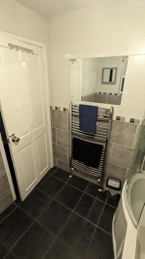 شقة Belfast Waterworks Townhouse المظهر الخارجي الصورة