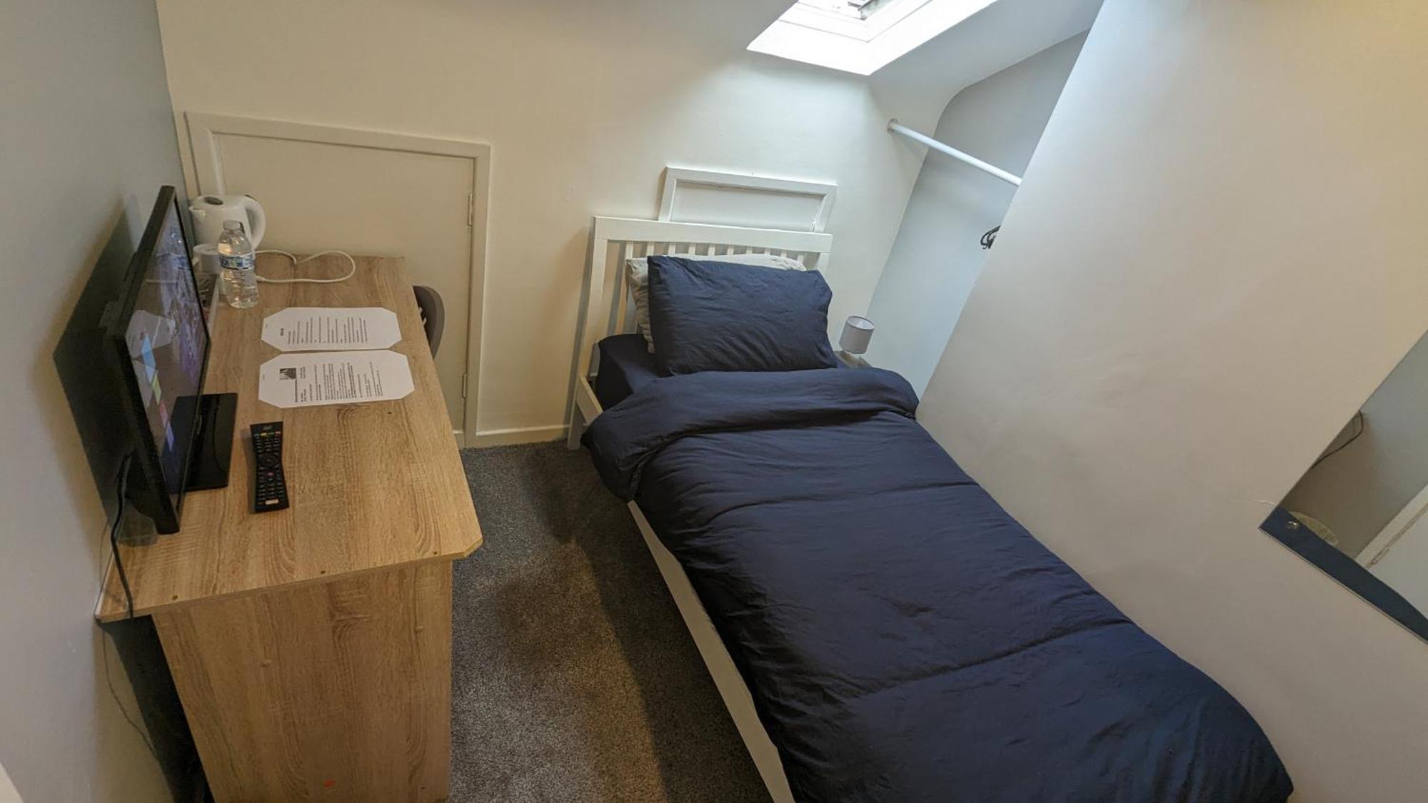 شقة Belfast Waterworks Townhouse المظهر الخارجي الصورة