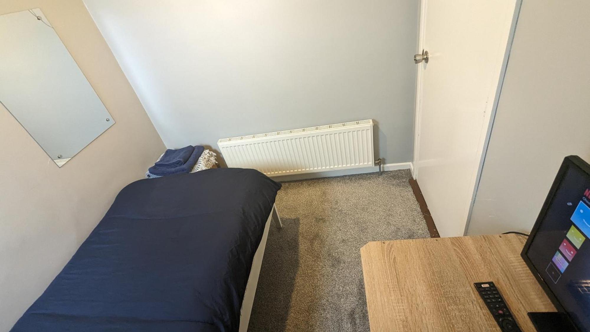 شقة Belfast Waterworks Townhouse المظهر الخارجي الصورة