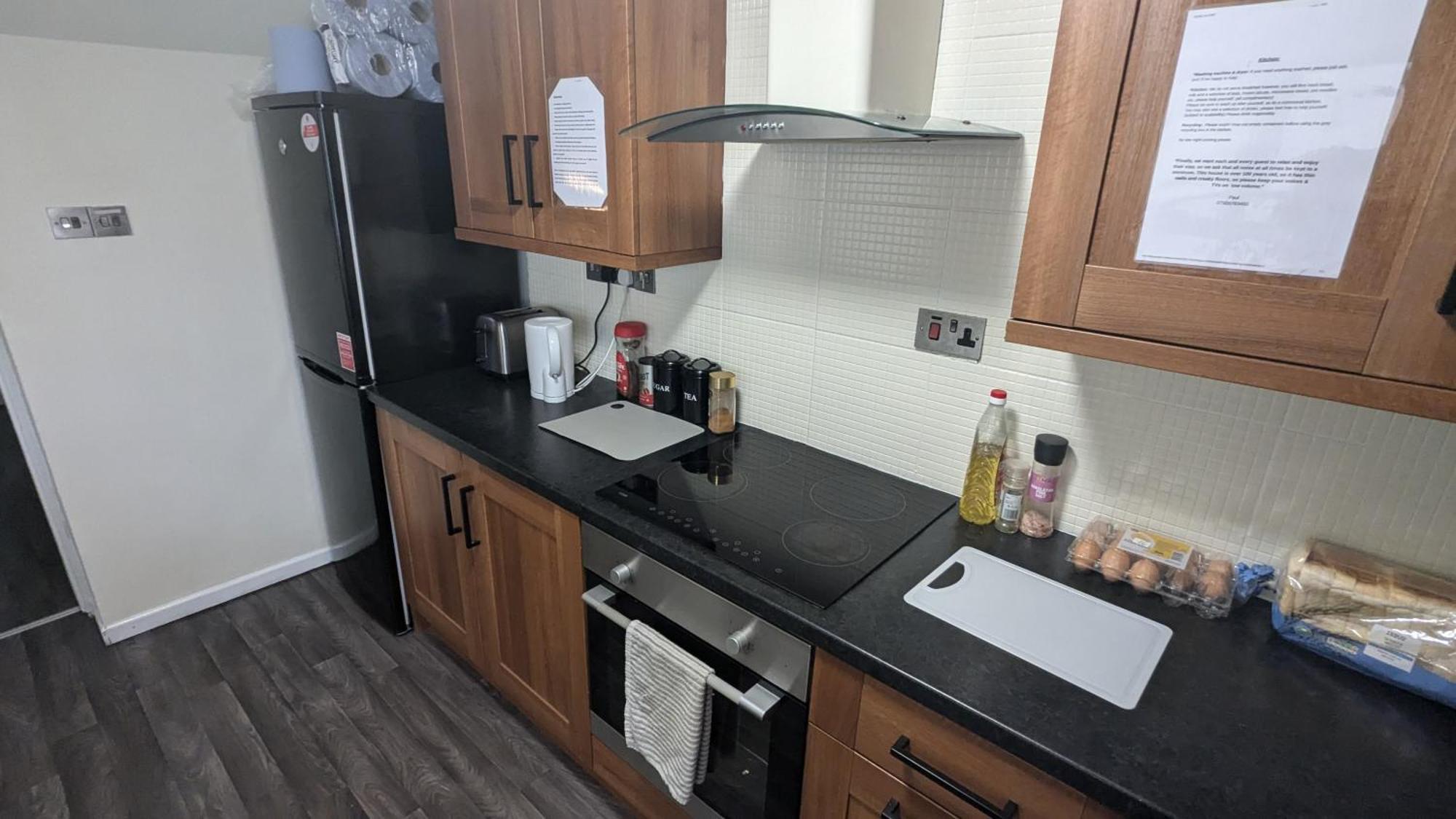 شقة Belfast Waterworks Townhouse المظهر الخارجي الصورة